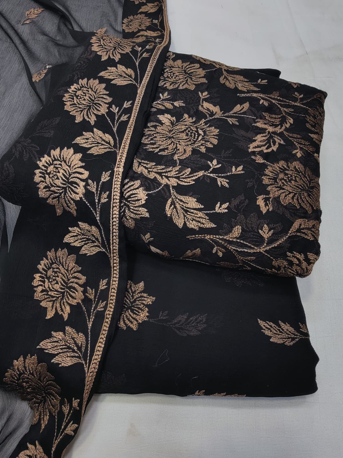 4pc with inner trouser