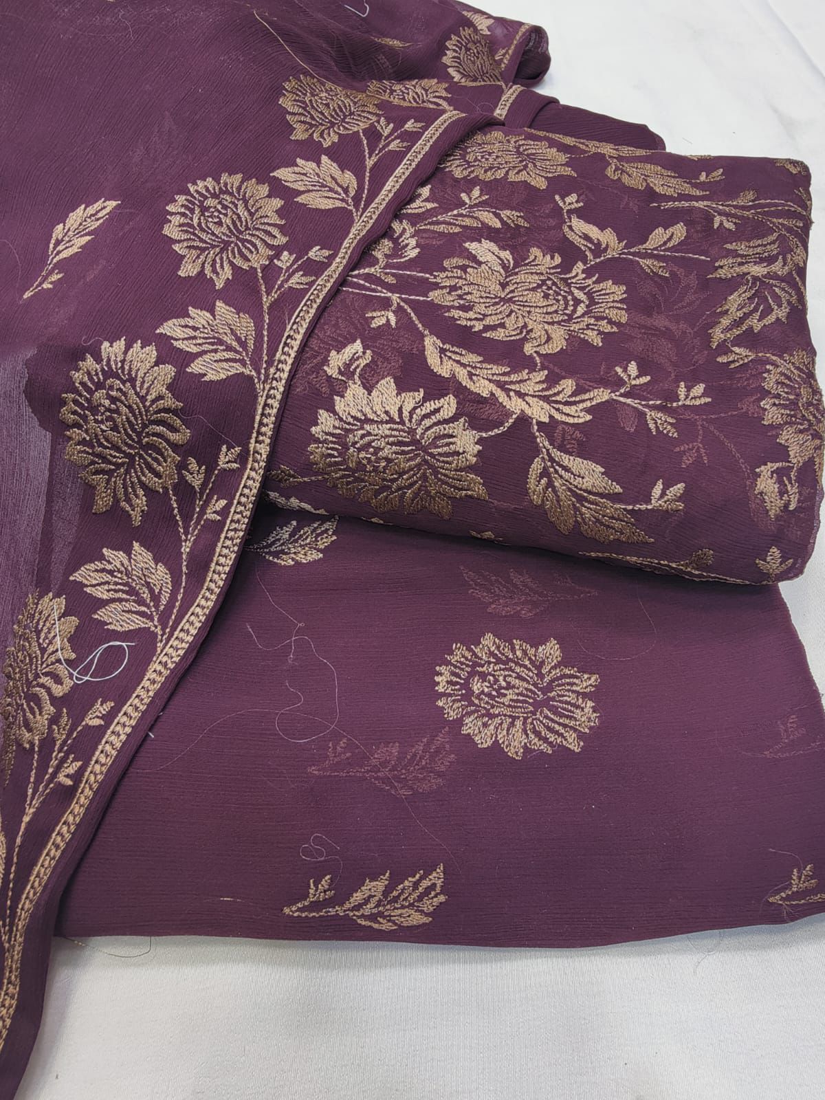 4pc with inner trouser