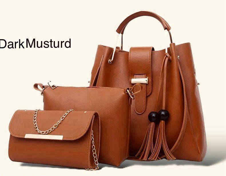 Stylish Women Leather bags