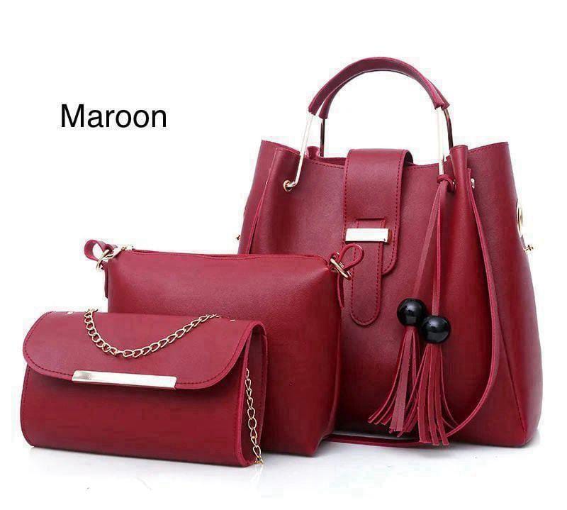 Stylish Women Leather bags