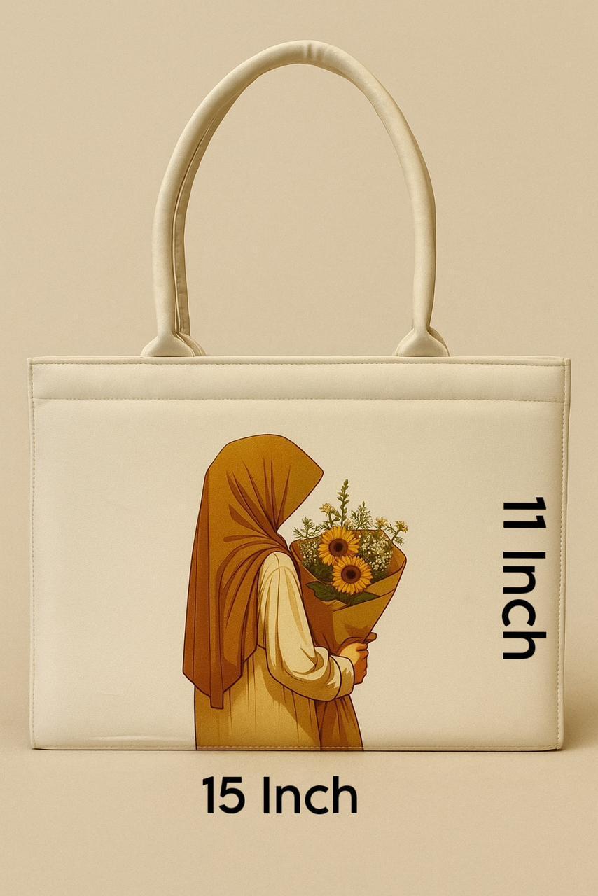 Girls Canvas Bag