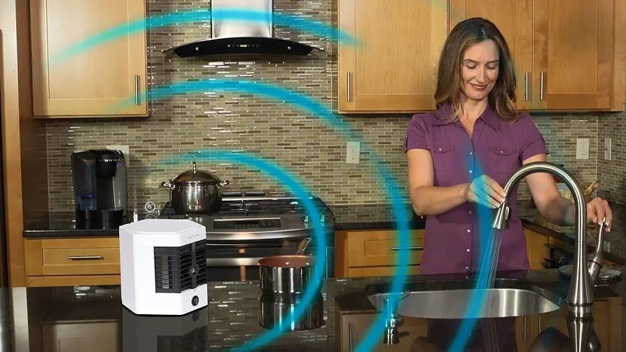 Portable Mini Air Conditioner