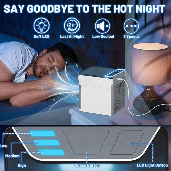 Portable Mini Humidifier