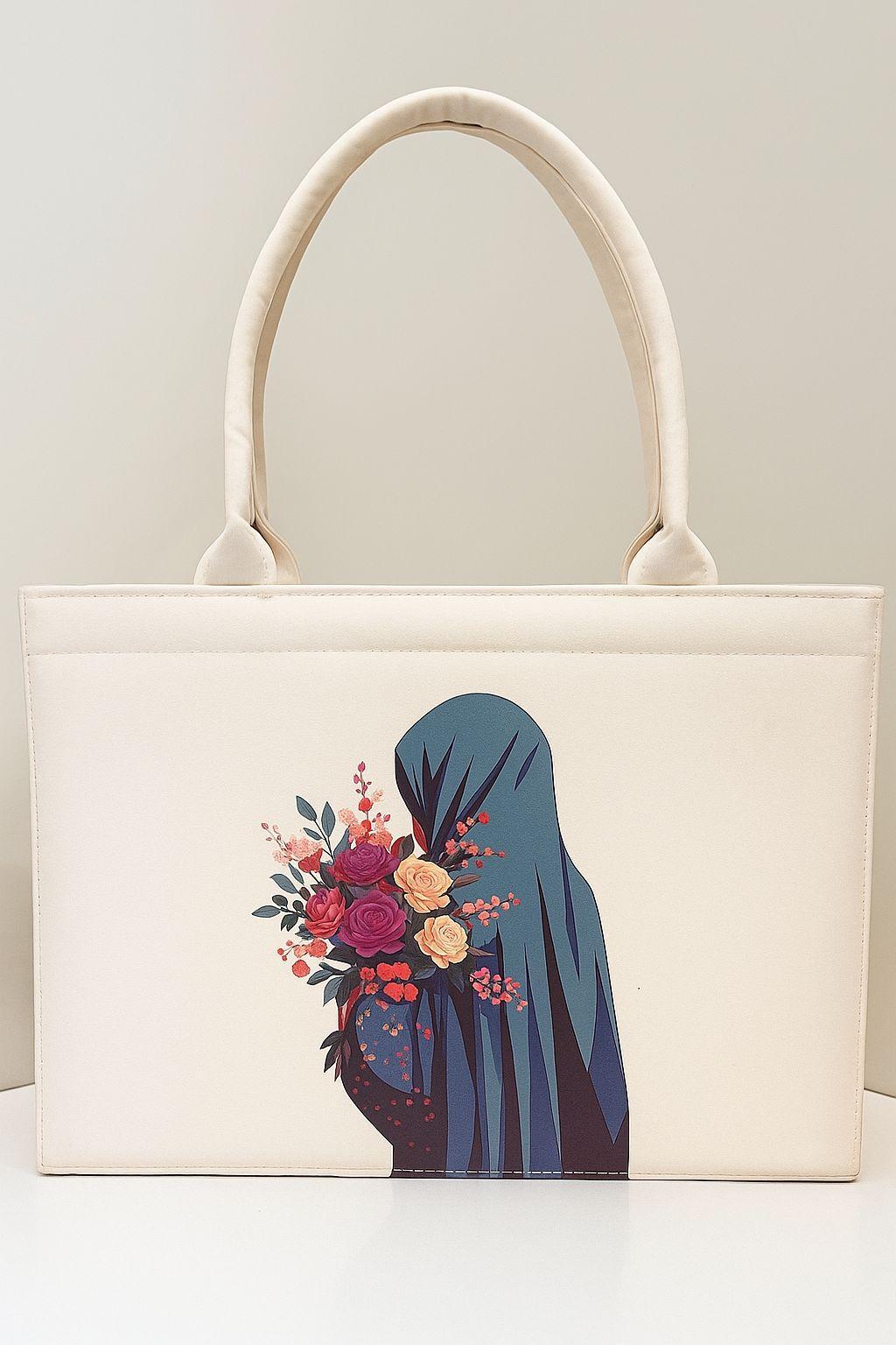 Girls Canvas Bag
