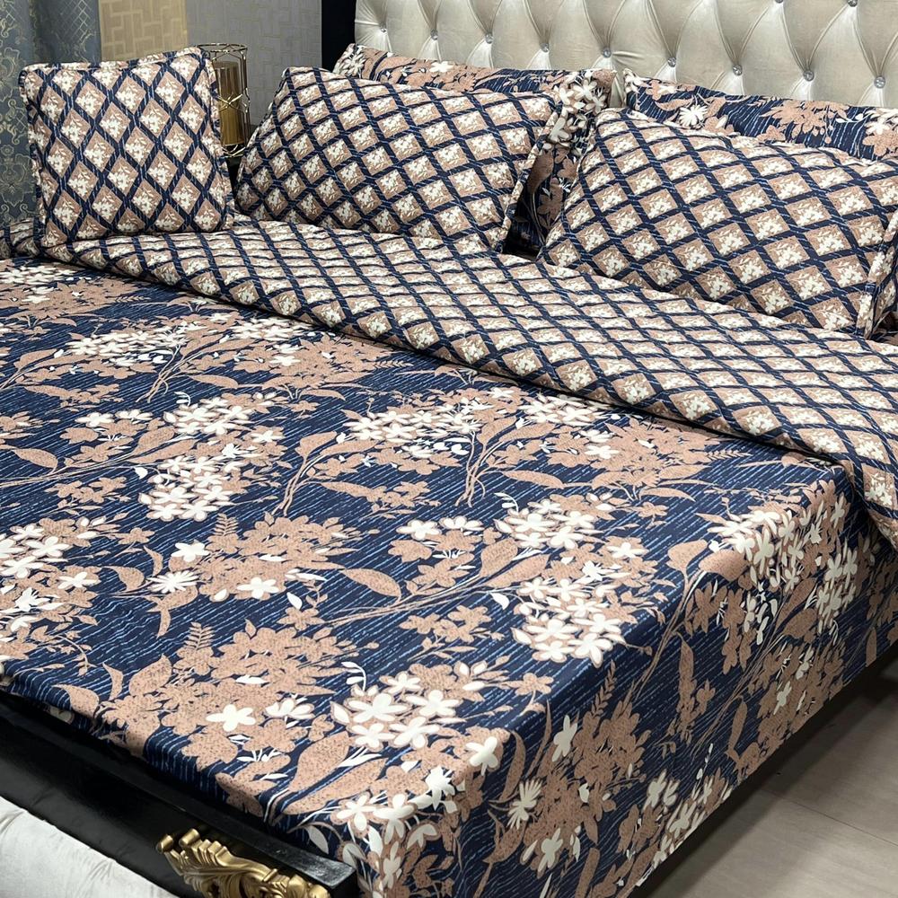 7pc Cotton Salonica Comforter set