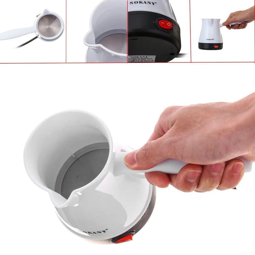Electric Coffee maker