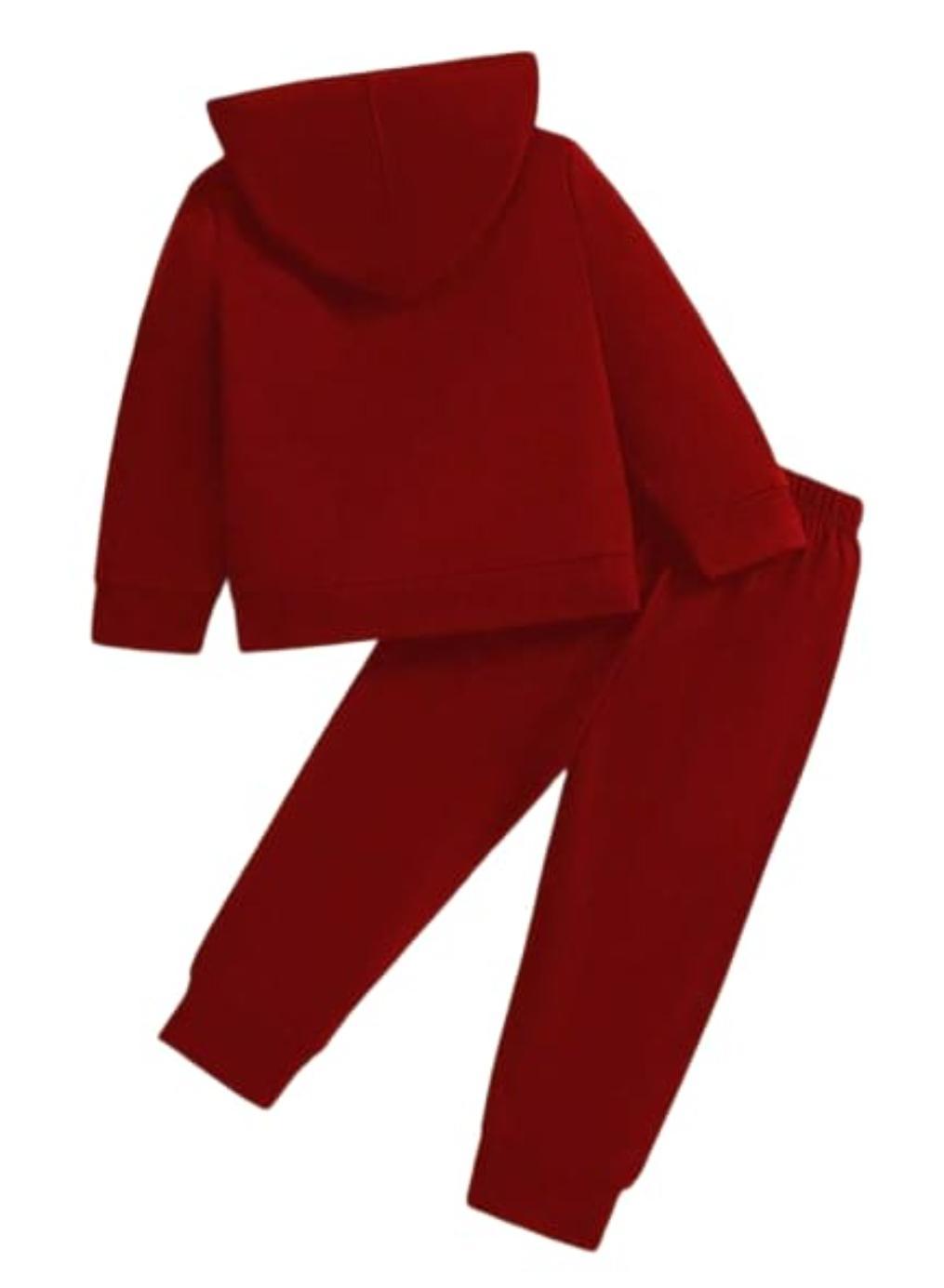 Stylish kids micro tracksuit