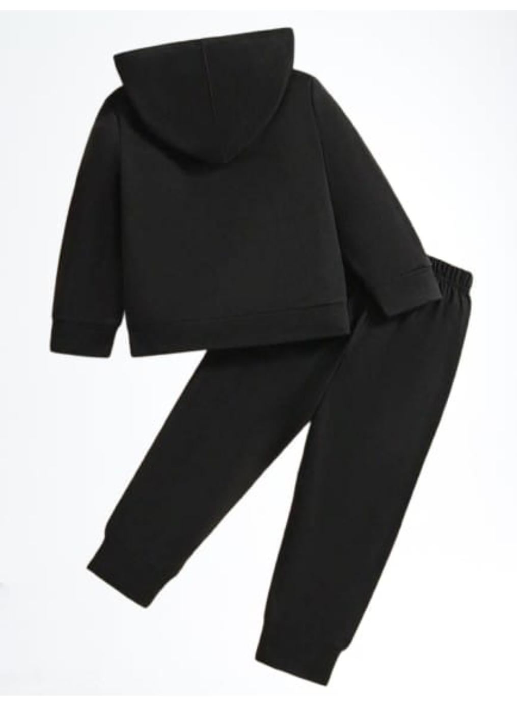 Stylish kids micro tracksuit