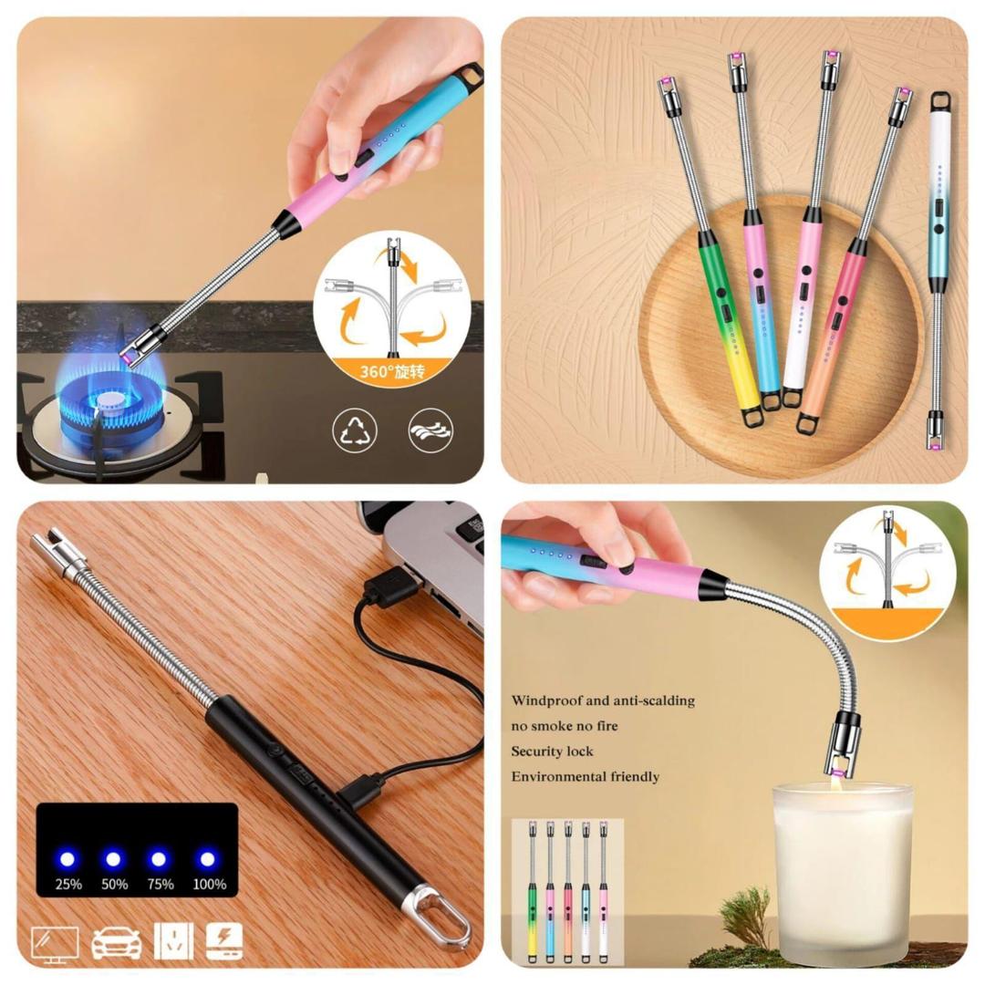 Portable and Rechargeable Electric lighter