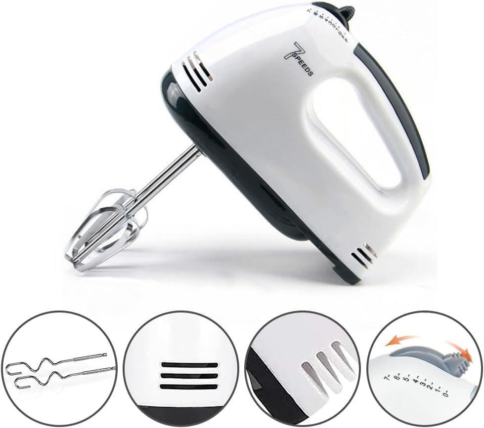 Stainless steel hand mixer