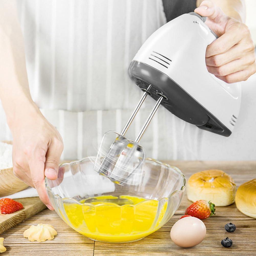Stainless steel hand mixer