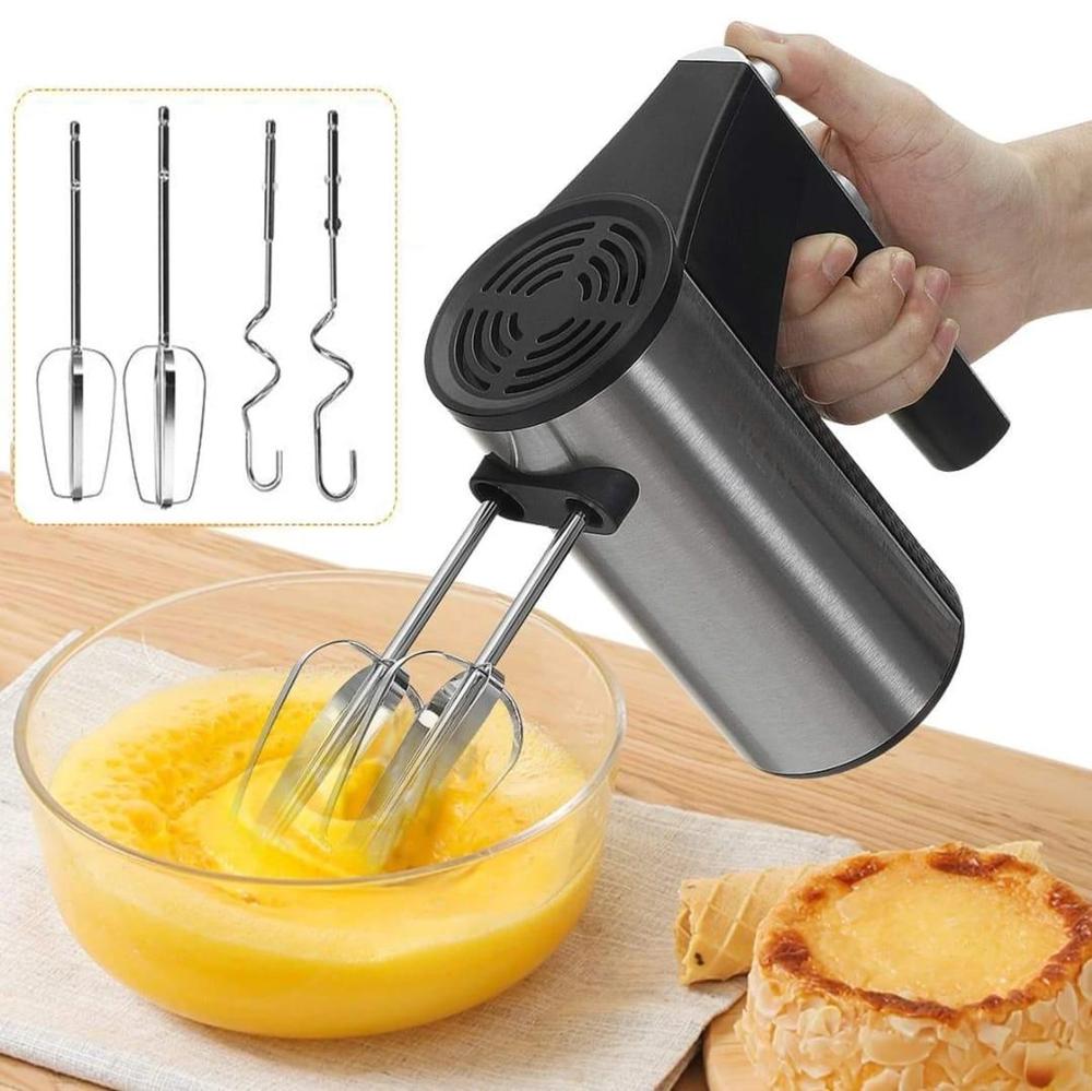 Electric hand mixer egg beater machine