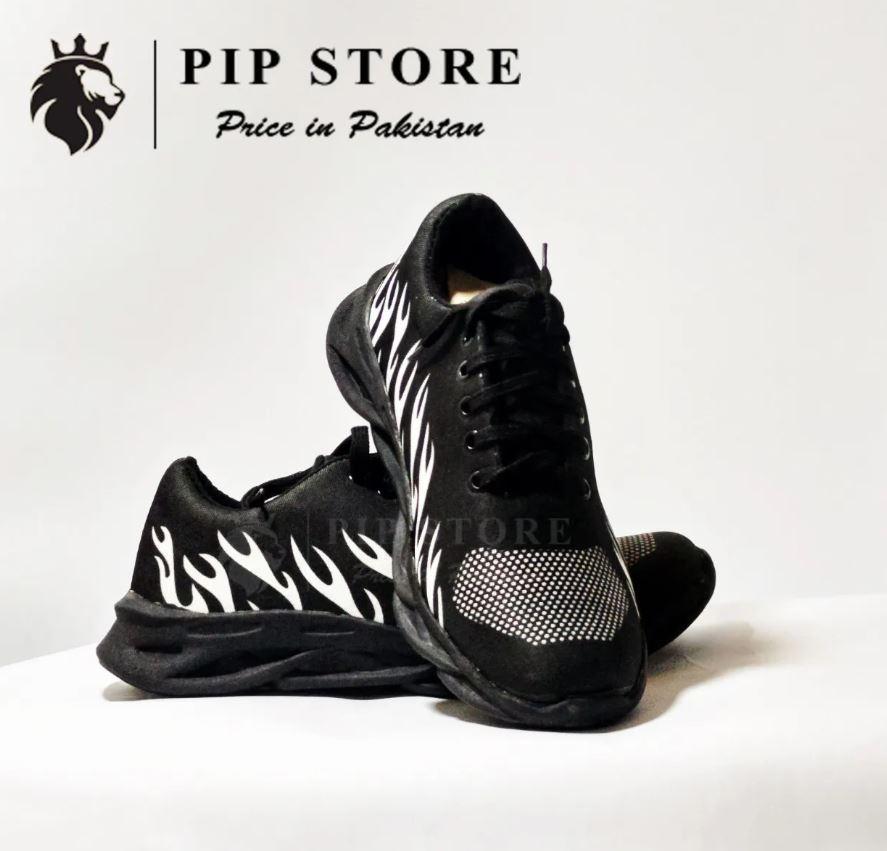 Men's rubber comfortable joggers