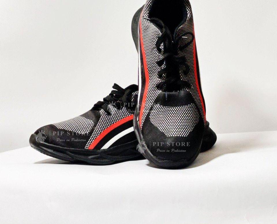 Men's rubber comfortable joggers