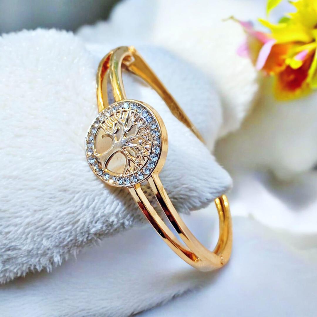 Elegant Tree of Life Bracelet