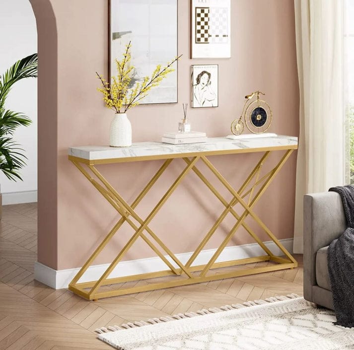 Stylish Console Table for Modern Living Spaces