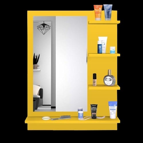Stylish Mirror Wall Design – Elevate Your Interior Aesthetics
