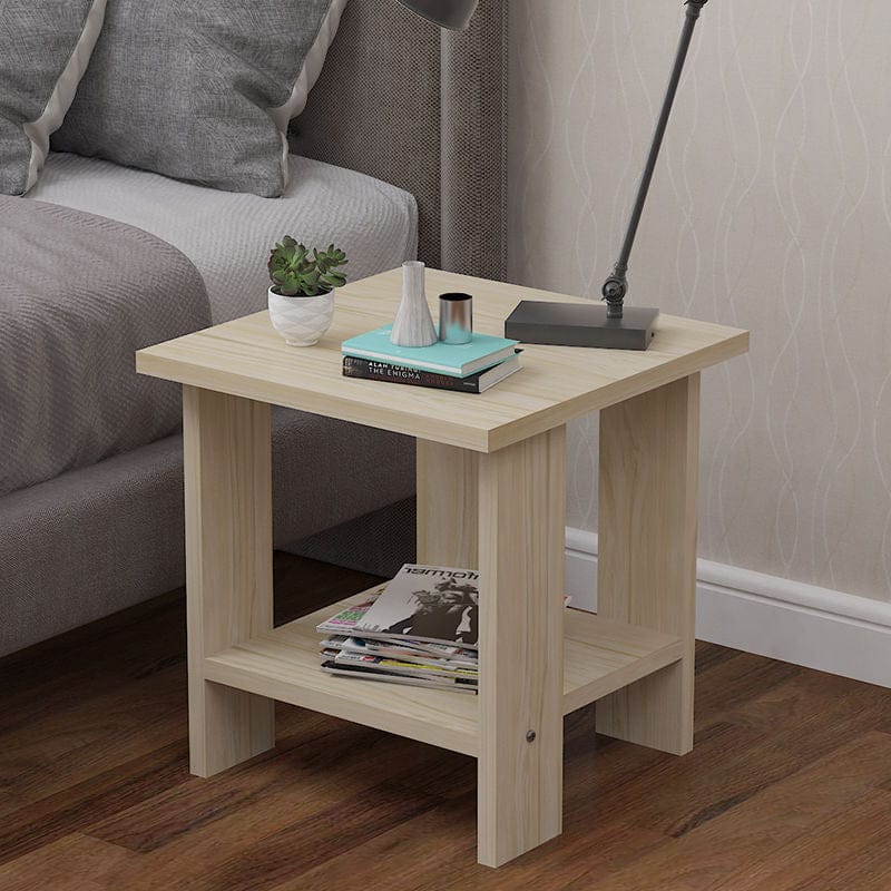Nordic Style Bedside Table Sofa Corner Bedroom nightstand Coffee Table