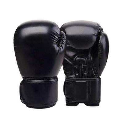 Winning boxing gloves