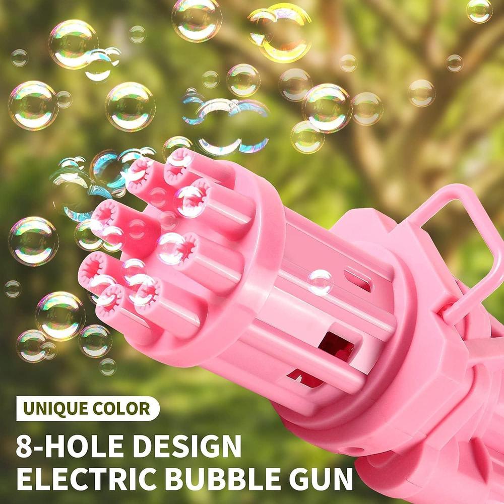 Bubble Gun Toy For Kids
