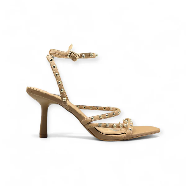 STRADIVARIUS WOMEN CONE HEEL