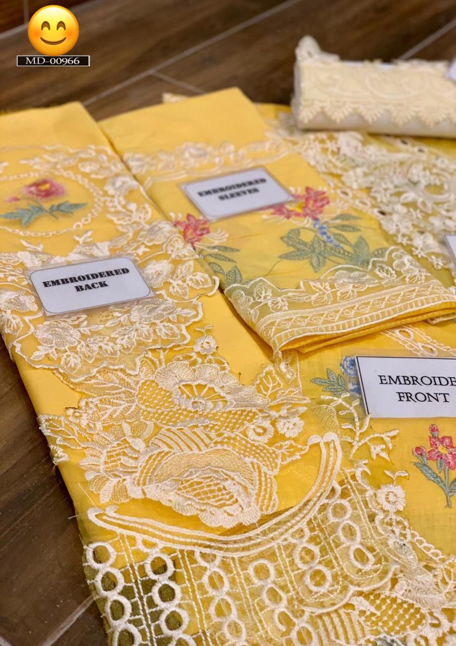 PRESENTING CRIMSON BRAND LUXURY EMBROIDERED PREMIUM