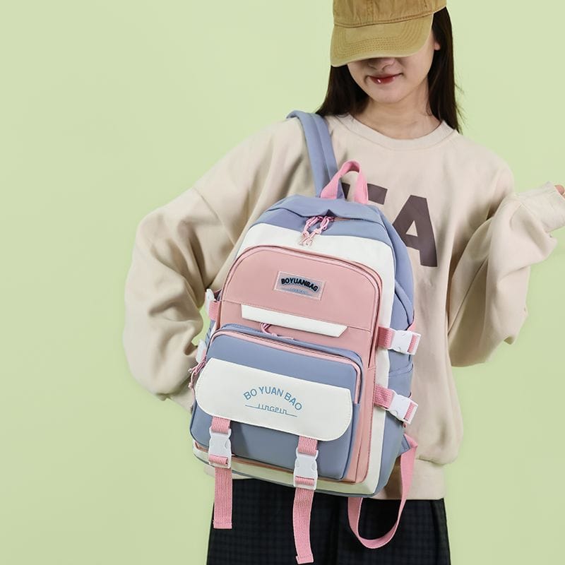 Korean Girls Backpack