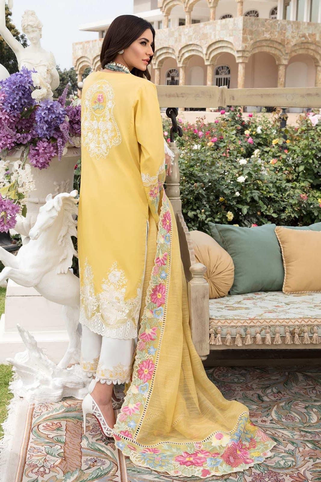 PRESENTING CRIMSON BRAND LUXURY EMBROIDERED PREMIUM