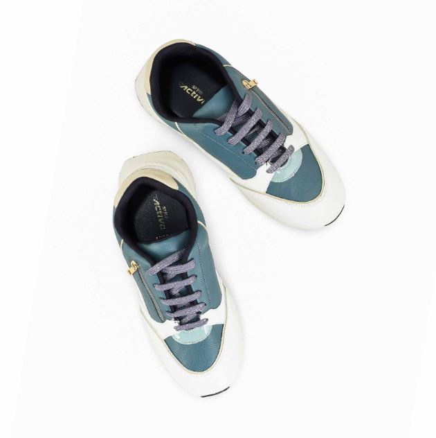 White Casual Women Sneaker