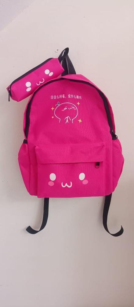 School Bag College Bag