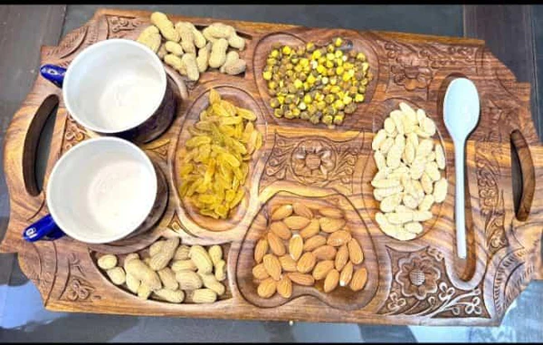 Dry Fruit Gift Tray
