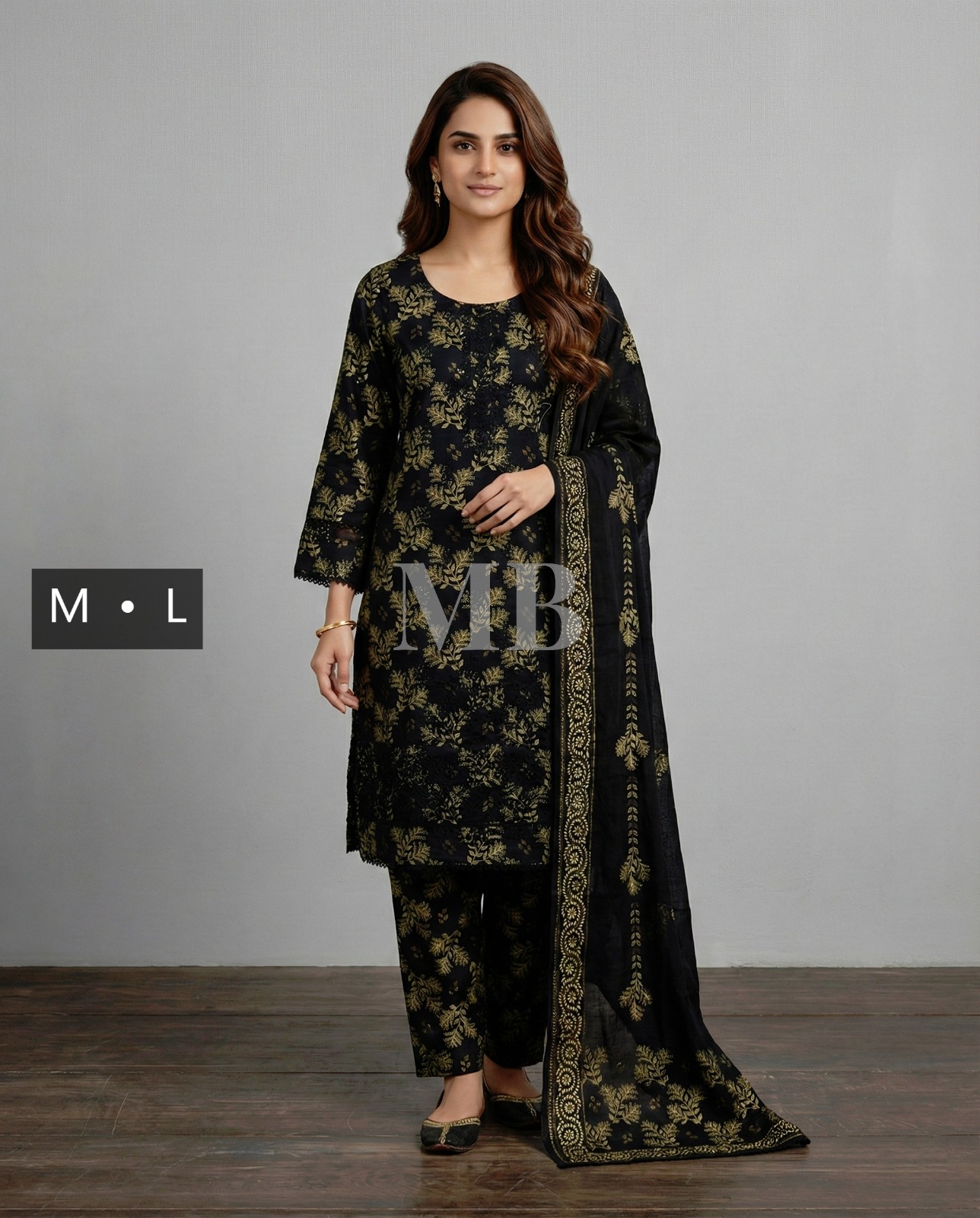 K&R Lawn - Lawn Ready To Wear