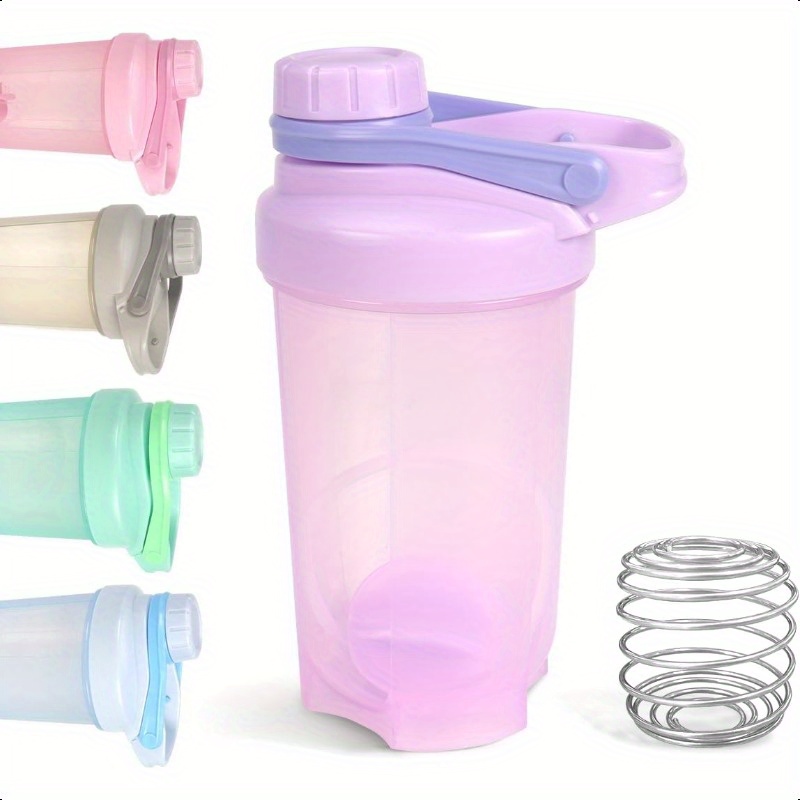 Gym bottle shaker