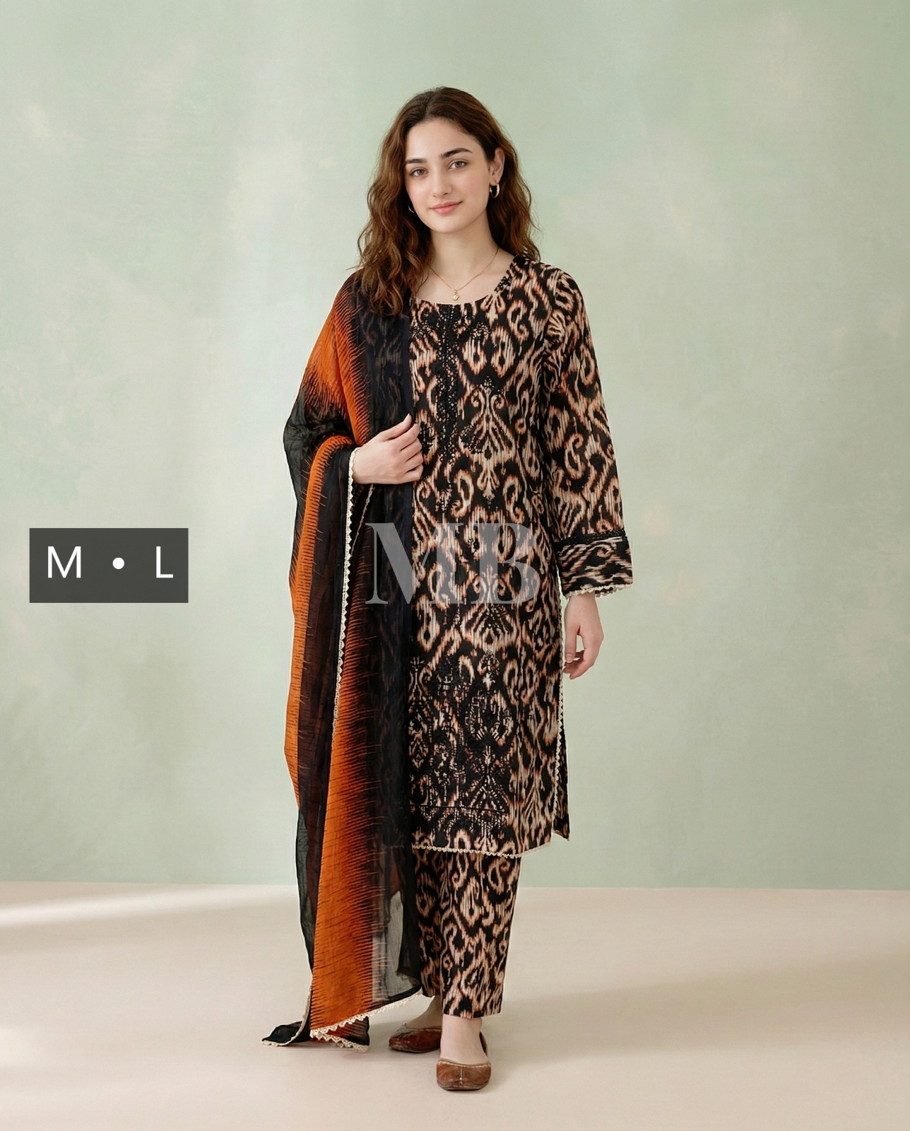 K&R Lawn - Lawn Ready To Wear