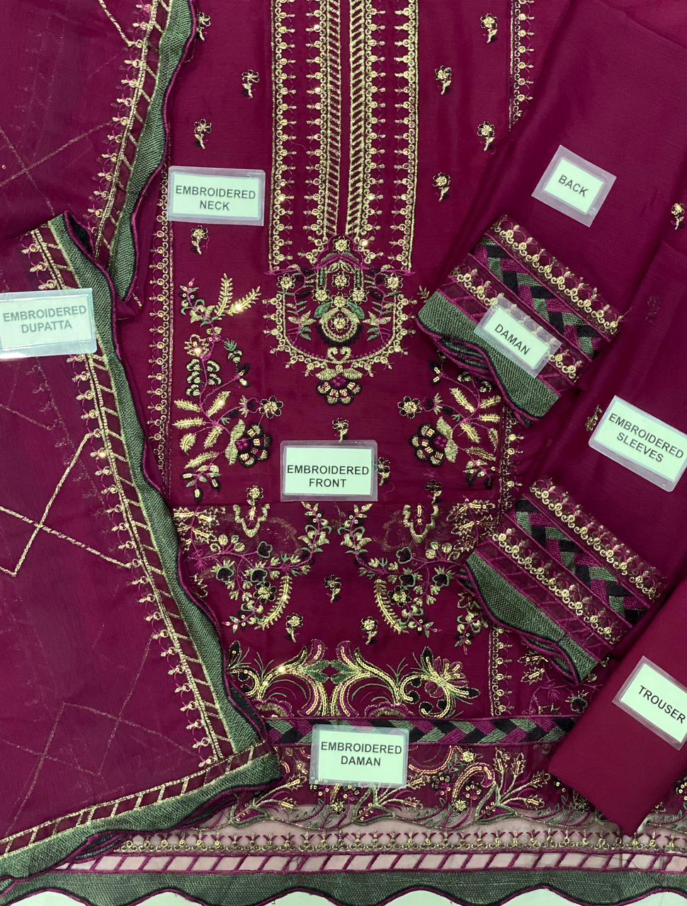 PRESENTING LUXURY ARTICLE FROM ASIMJOFA BRAND PREMIUM EDITION
