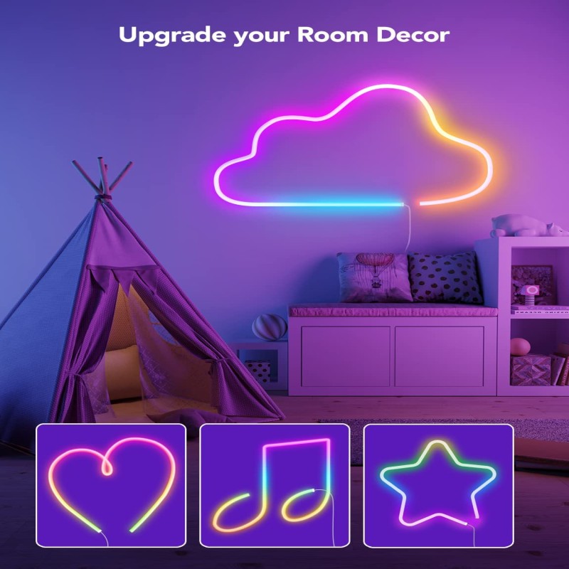 Smart Neon Light