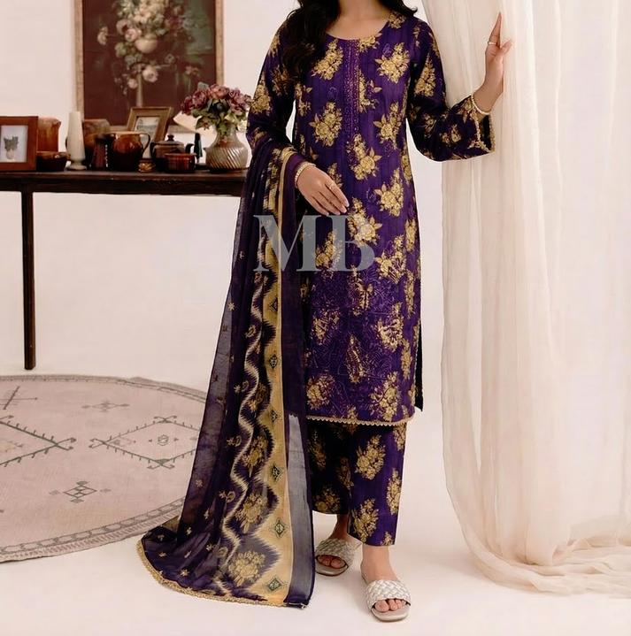 K&R Lawn - Lawn Ready To Wear