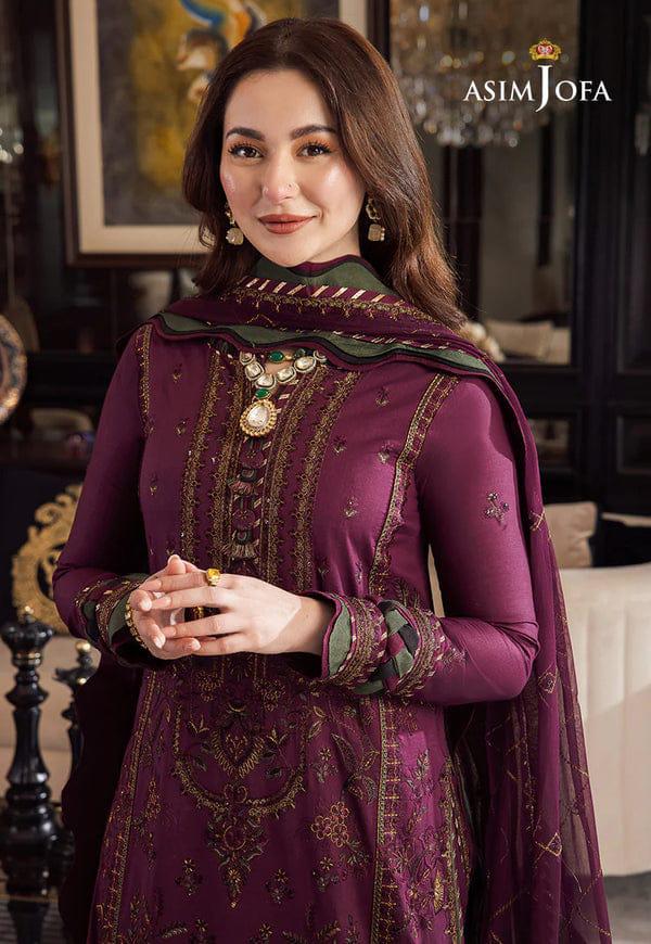 PRESENTING LUXURY ARTICLE FROM ASIMJOFA BRAND PREMIUM EDITION