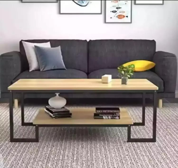 Modern Center Table Designs for Living Room
