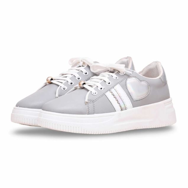 Grey Casual Sneaker