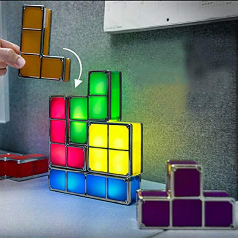 Tetris Stackable Light