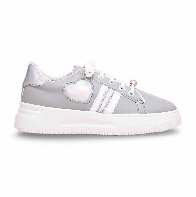 Grey Casual Sneaker