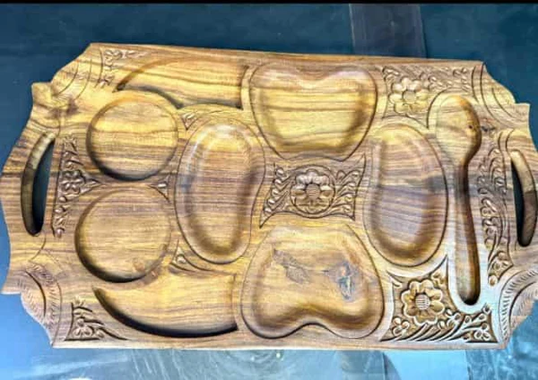 Dry Fruit Gift Tray