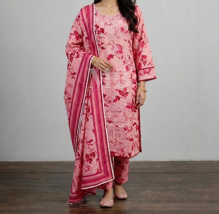 K&R Lawn - Lawn Ready To Wear