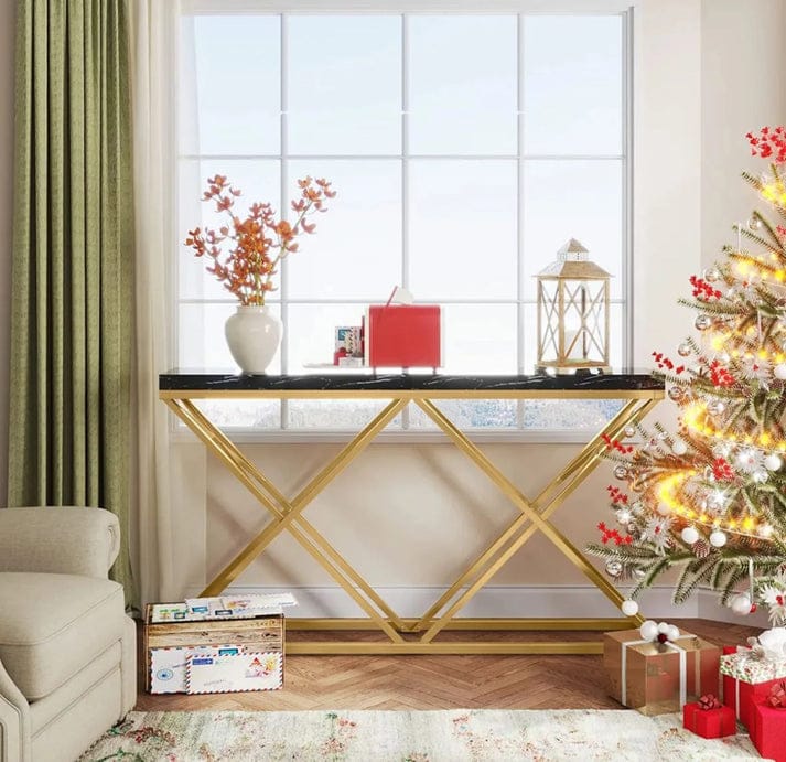 Stylish Console Table for Modern Living Spaces
