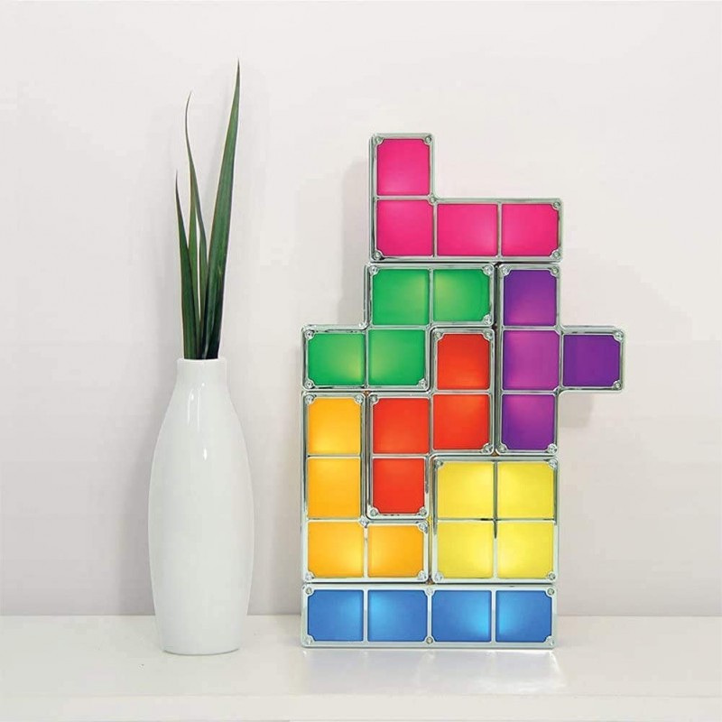 Tetris Stackable Light