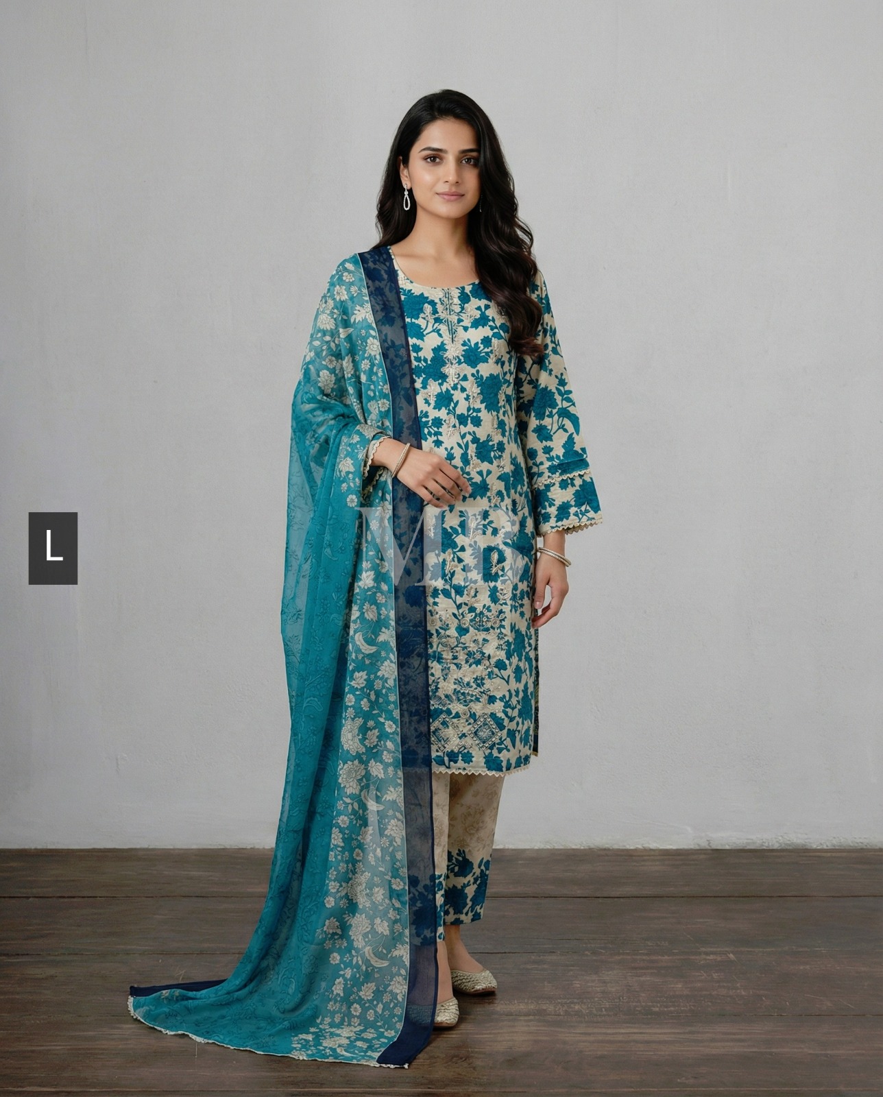 K&R Lawn - Lawn Ready To Wear