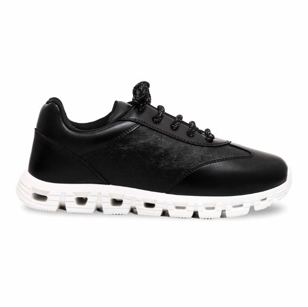 Black Casual Sneaker