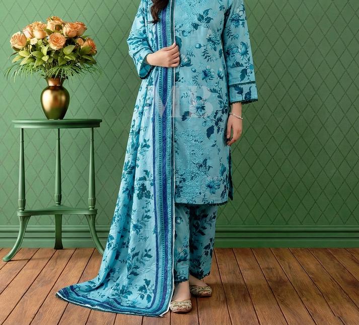 K&R Lawn - Lawn Ready To Wear