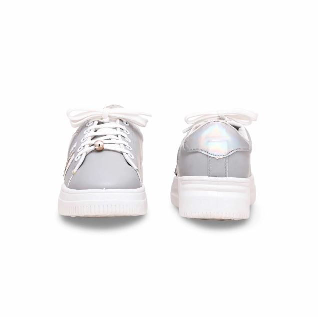 Grey Casual Sneaker